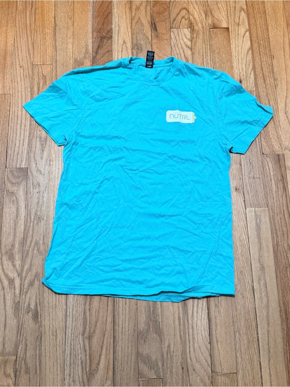 Nutrl shirt